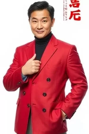 《黑胶唱片杀人事件》竖版海报：唱机上旋转的黑色黑胶唱片